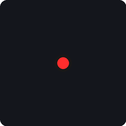 Crimson Dot reticle preview