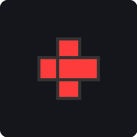 Heavy Cross reticle preview