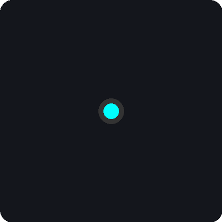 Minimal Dot reticle preview